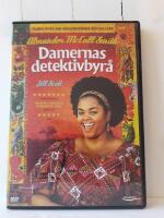 Damernas detektivbyr&aring;