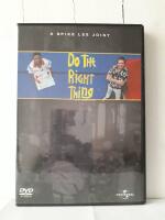 Do the Right Thing