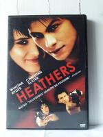 Heathers - H&auml;xor, l&auml;xor och d&ouml;dliga lektioner
