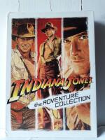 Indiana Jones - The Adventure Collection 3-disc