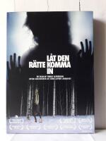 L&aring;t den r&auml;tte komma in