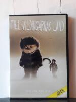 Till vildingarnas land - Where the Wild Things Are