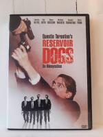 De hänsynslösa / Reservoir Dogs