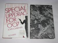 SPECIALUPPDRAG F&Ouml;R 007 + NICKELBERGET