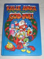 Kalle Anka och hans v&auml;nner &ouml;nskar god jul 1