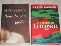 R&Ouml;NNDRUVAN GL&Ouml;DER + DE TIOTUSEN TINGEN