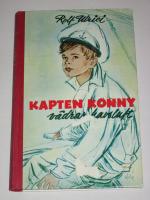 KAPTEN KONNY V&Auml;DRAR HAVSLUFT