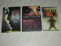 SE DIG INTE OM + &Auml;LSKADE POONA + EVAS &Ouml;GA