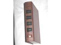 DET B&Auml;STAS BOKVAL LEJONENS DAL, GEPARDERNA, SEGERN V&Auml;NTAR, FEBER