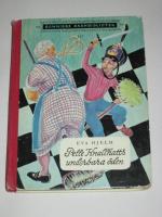 PELLE KNALLHATTS UNDERBARA &Ouml;DEN