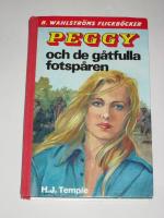 Peggy och de g&aring;tfulla fotsp&aring;ren