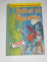Sp&ouml;ket p&aring; skelett&ouml;n