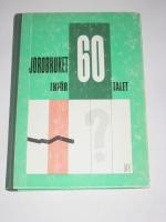 JORDBRUKET INF&Ouml;R 60 TALET