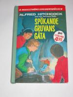 Sp&ouml;kande gruvans g&aring;ta