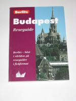 Budapest RESEGUIDE BERLITZ