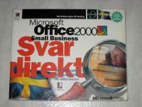 Microsoft&reg; Office 2000 : small business
