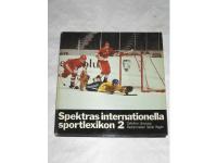 Spektras internationella sportlexikon 2