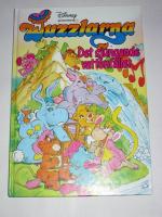 Wuzzlarna : det sjungande vattenfallet