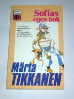Sofias egen bok