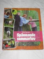 Sp&auml;nnande sommarlov