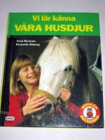 Vi l&auml;r k&auml;nna v&aring;ra husdjur