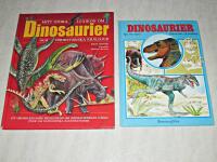 Mitt stora lexikon om dinosaurier och f&ouml;rhistoriska kr&auml;ldjur + DINOSAURIER