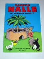 RASMUS NALLE P&Aring; ROBINSON KRUSES &Ouml;