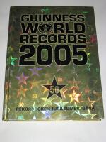 Guinness world records : rekordboken!. 2005