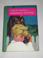 BARBARAS H&Auml;STAR