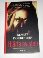 Hj&auml;rta av sten