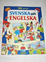 500 ORD PÅ SVENSKA OCH ENGELSKA