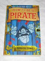 How to train your dragon - how to be a pirate - book 2