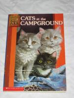 CATS AT THE CAMPGROUND