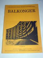 BALKONGER