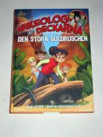 Arkeologdeckarna och den stora guldruschen