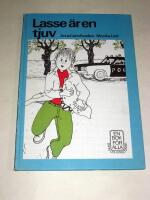 Lasse &auml;r en tjuv