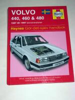 Volvo 400-serien : g&ouml;r-det sj&auml;lv handbok