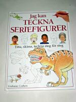 Jag kan teckna seriefigurer