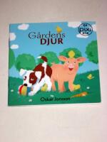 G&aring;rdens djur. EN PIXI BOK