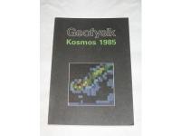 Geofysik. Kosmos 1985