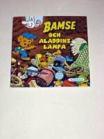 BAMSE OCH ALADDINS LAMPA