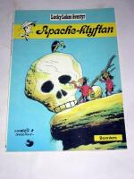 APACHE-KLYFTAN LUCKY LUKES &Auml;VENTYR