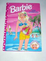 Barbie som simlärare