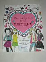 Hemmakv&auml;ll med tjejerna : [fyra v&auml;nner avsl&ouml;jar hemligheterna bakom den perfekta tjejkv&auml;llen!]