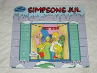 Simpsons jul