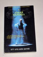 Ett ufo g&ouml;r entr&eacute;