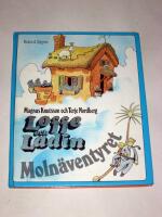 Loffe och Ladin : moln&auml;ventyret