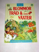 Blommor, tr&auml;d & andra v&auml;xter