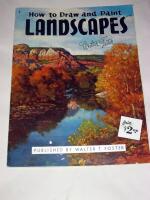 HOW TO DRAW AND PAINT LANDSCAPES