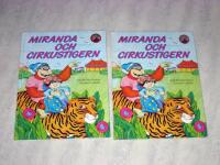 Miranda och cirkustigern 2 ST